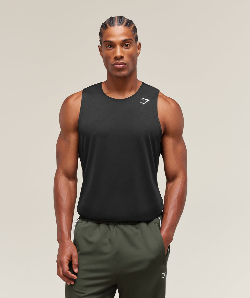 Arrival Tank