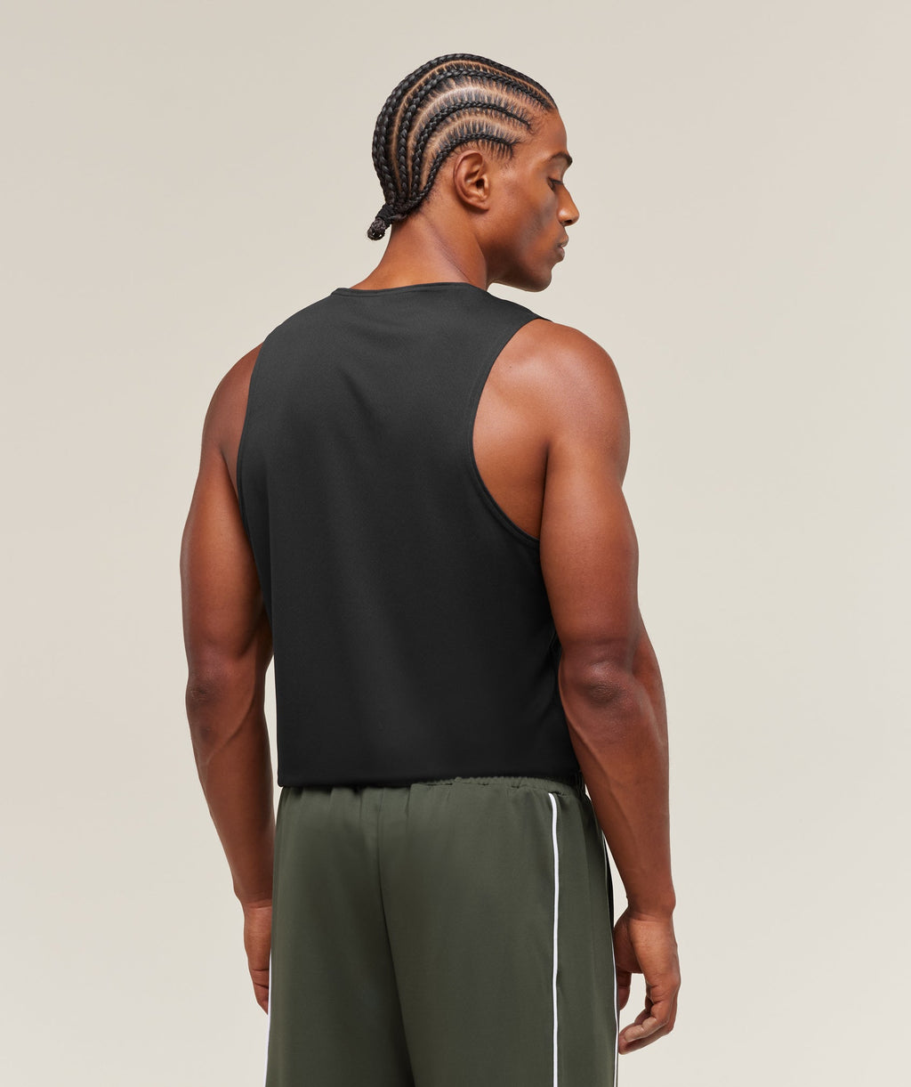 Arrival Tank