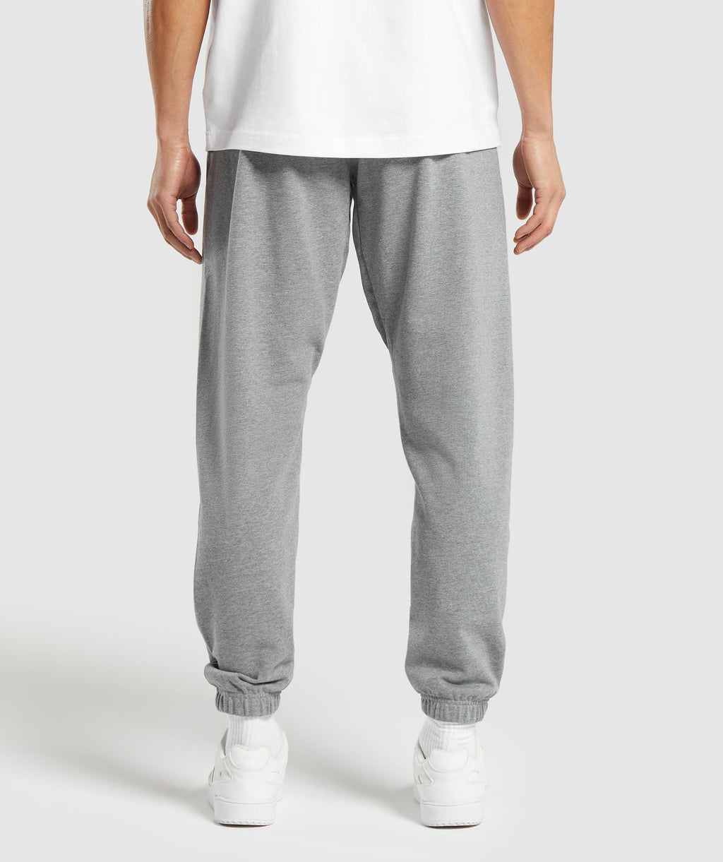 Essential Oversized Joggers