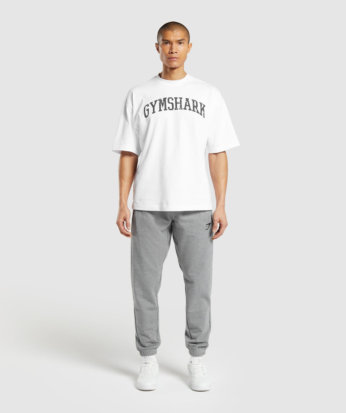 Essential Oversized Joggers