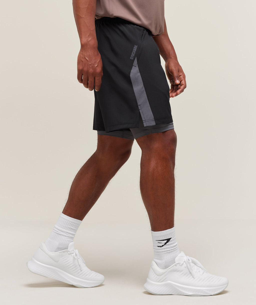 Sport 7" 2-in-1 Shorts