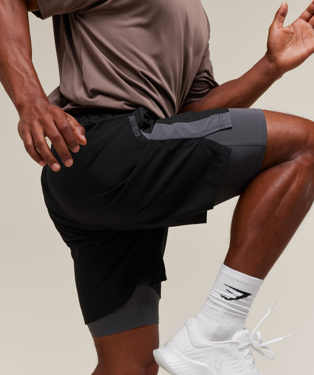 Sport 7" 2-in-1 Shorts