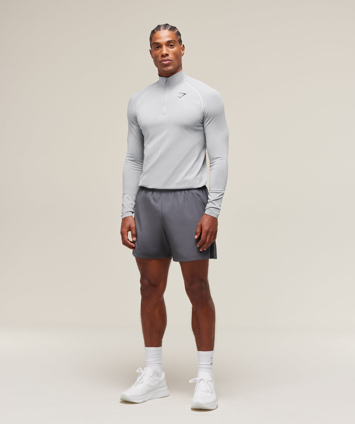 Vital Seamless 1/4 Zip