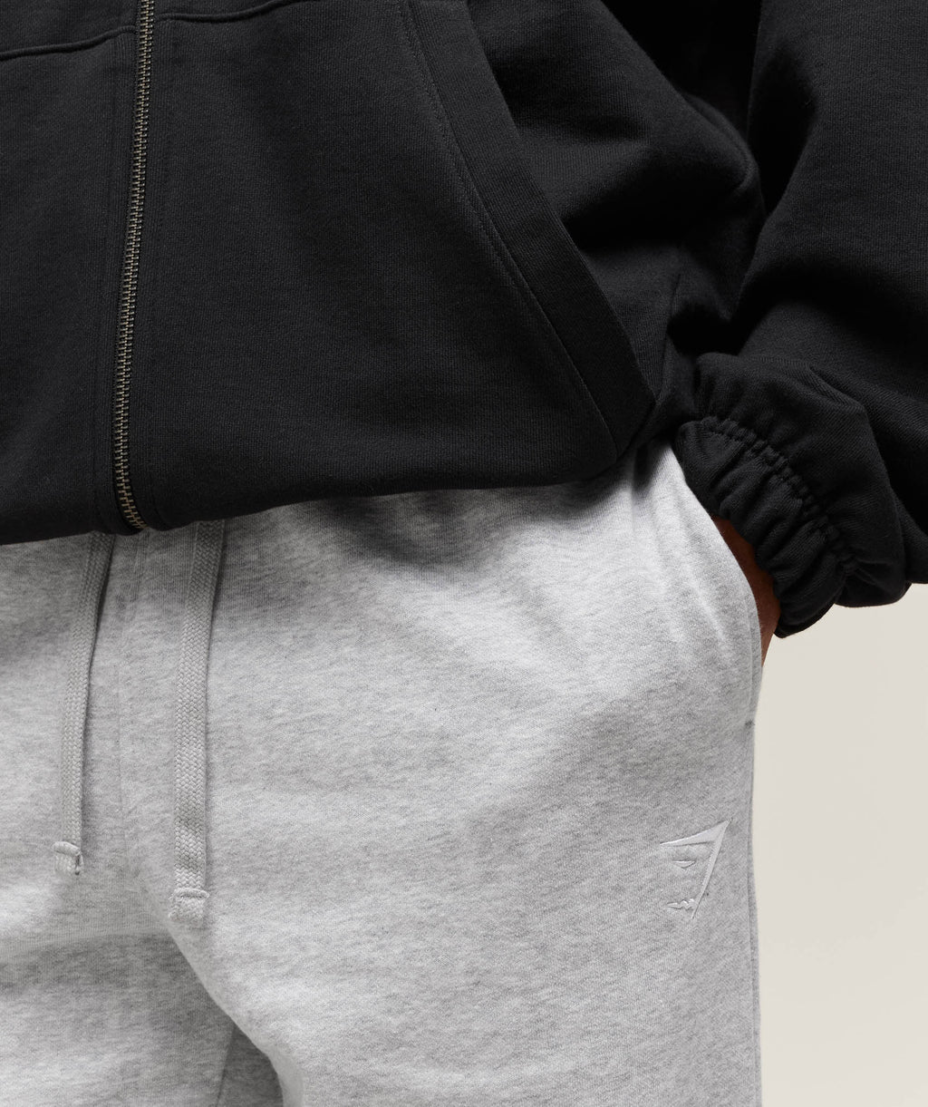 Crest Straight Leg Joggers