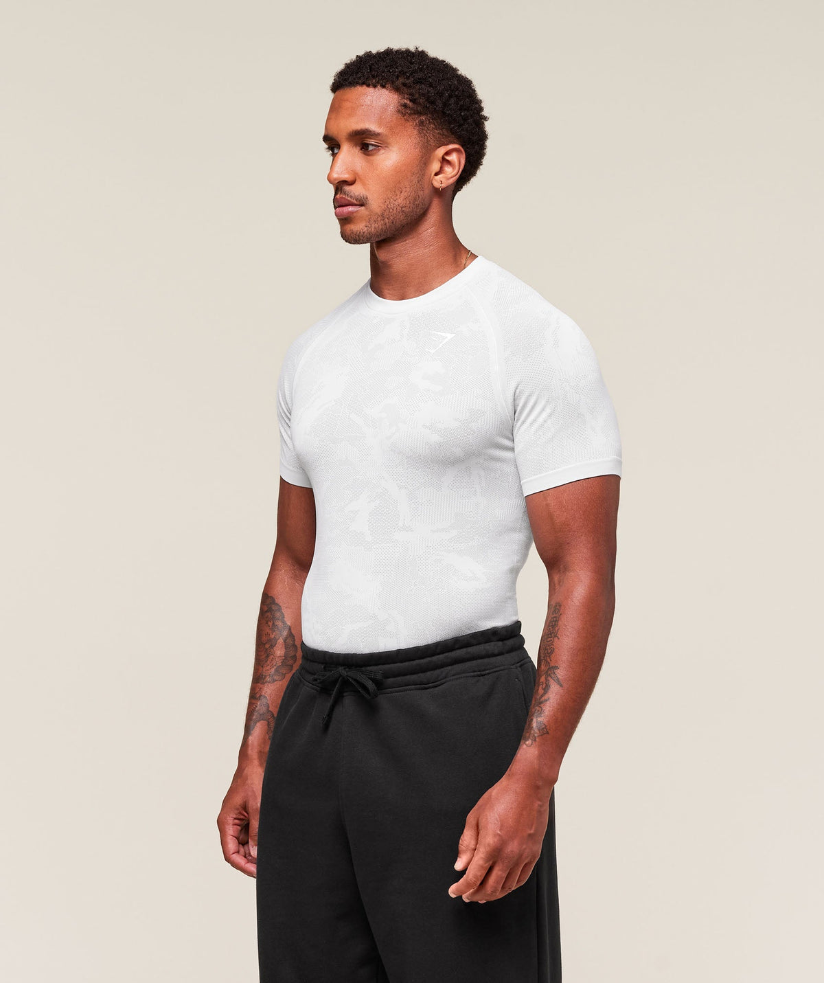 Geo Seamless T-Shirt