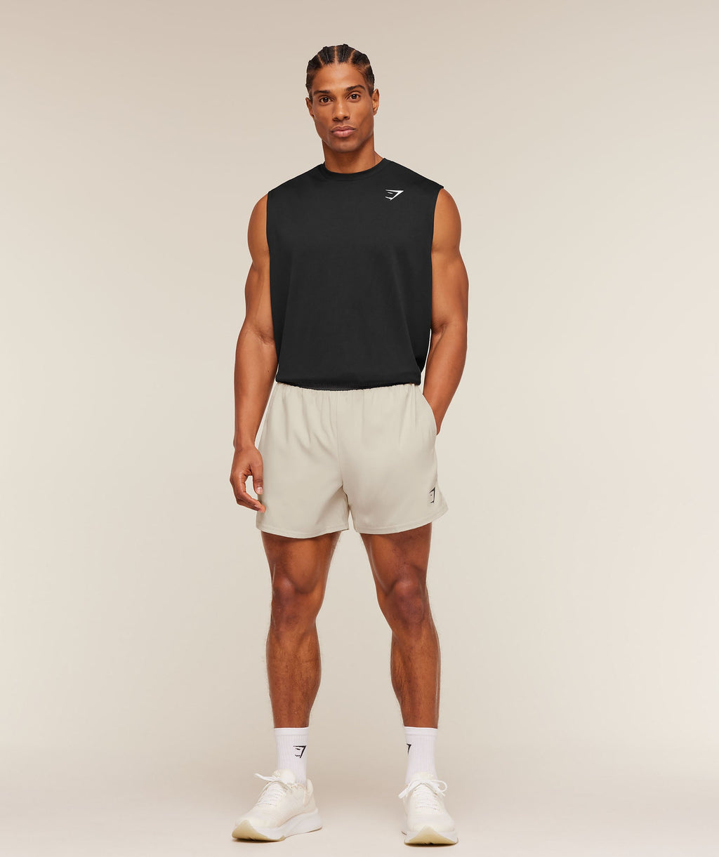 Arrival Contrast Shorts