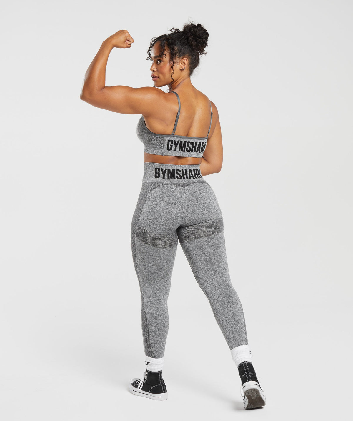 Flex High Waisted Leggings