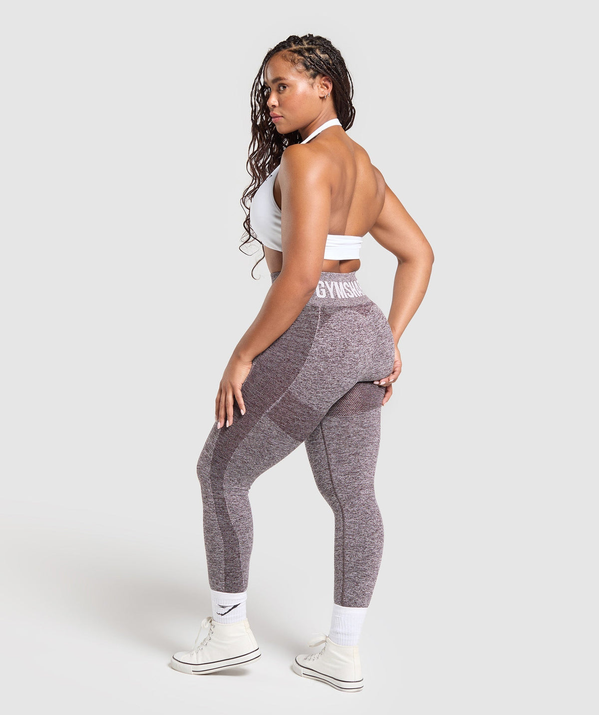 Flex High Waisted Leggings