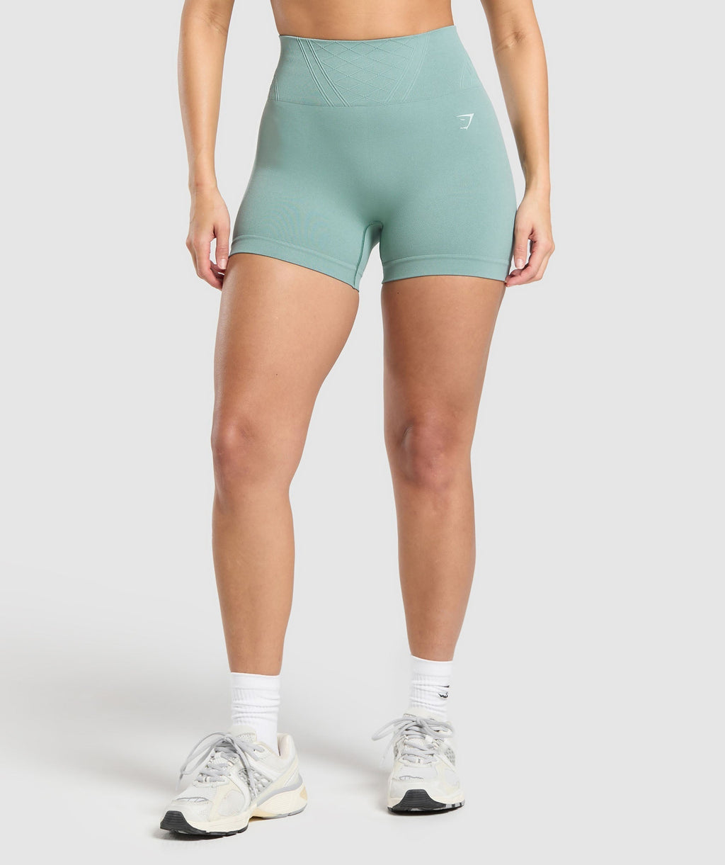 Corset Seamless Shorts