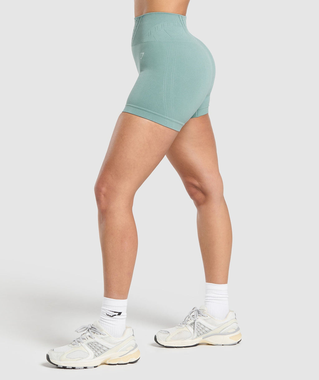Corset Seamless Shorts