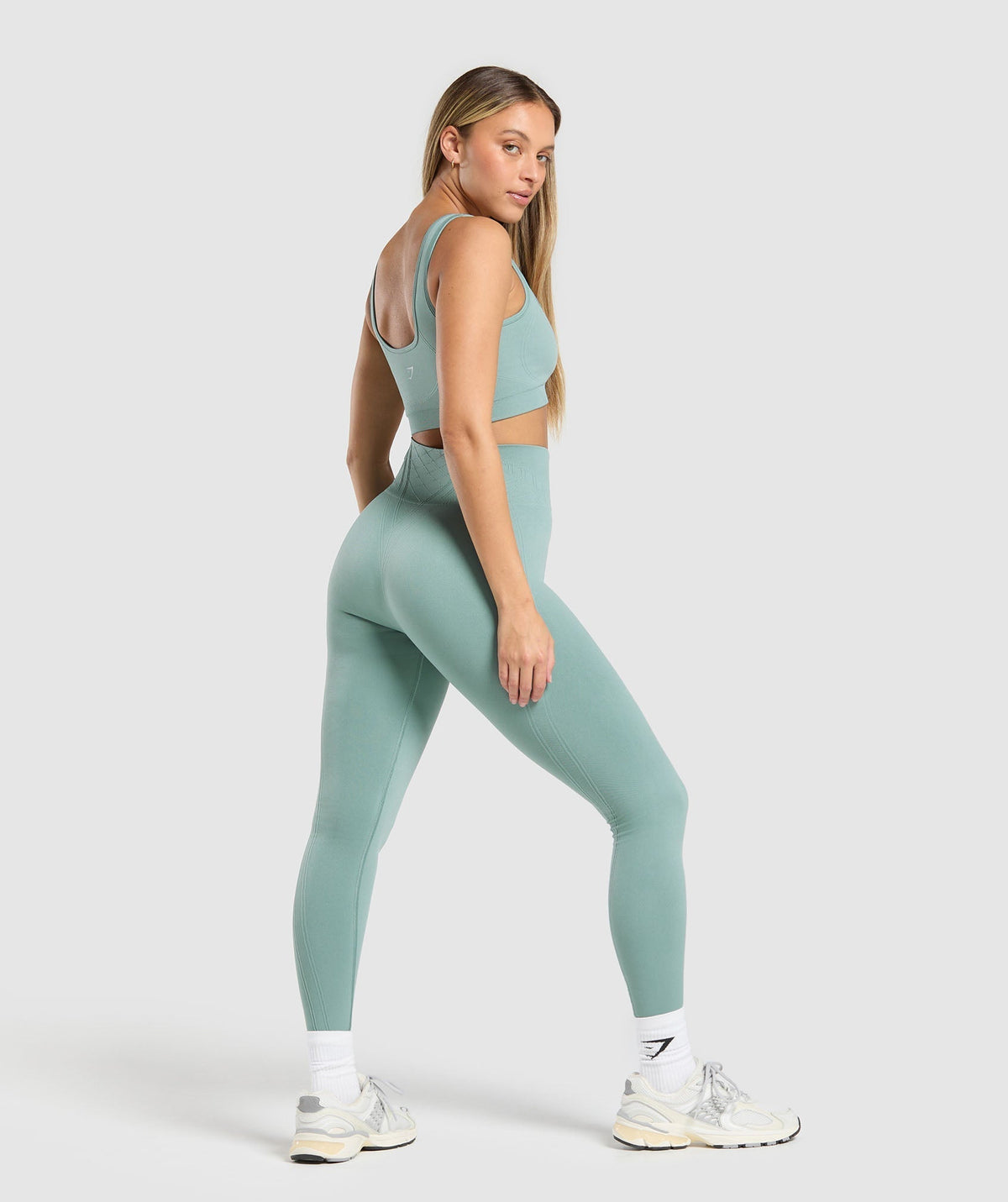 Corset Seamless Leggings