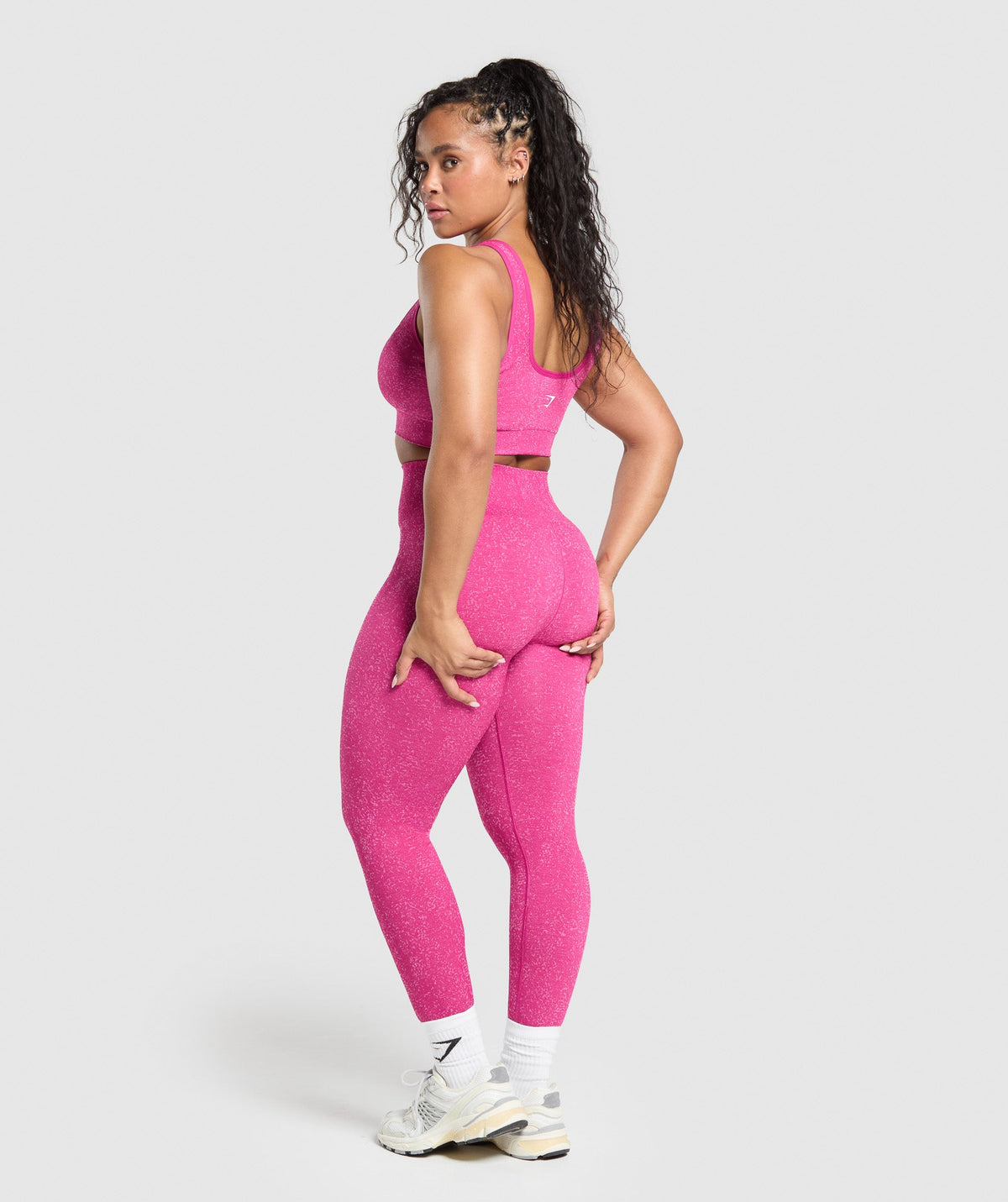 Adapt Fleck Seamless Leggings