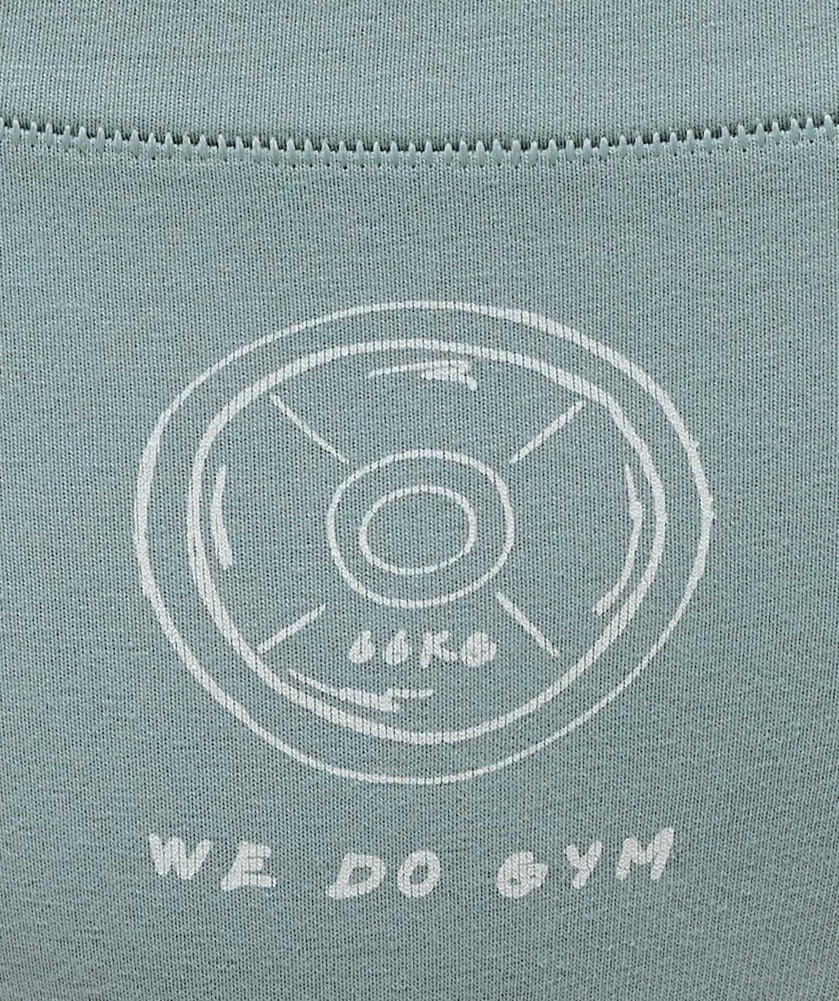 Deadlift Graphic Cotton Thong