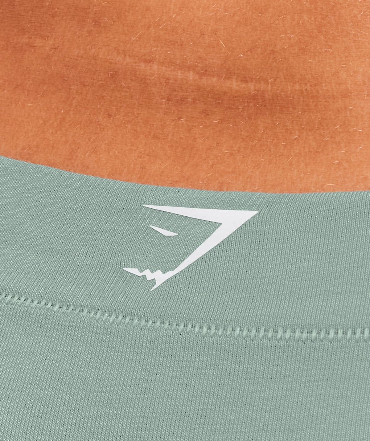 Deadlift Graphic Cotton Thong