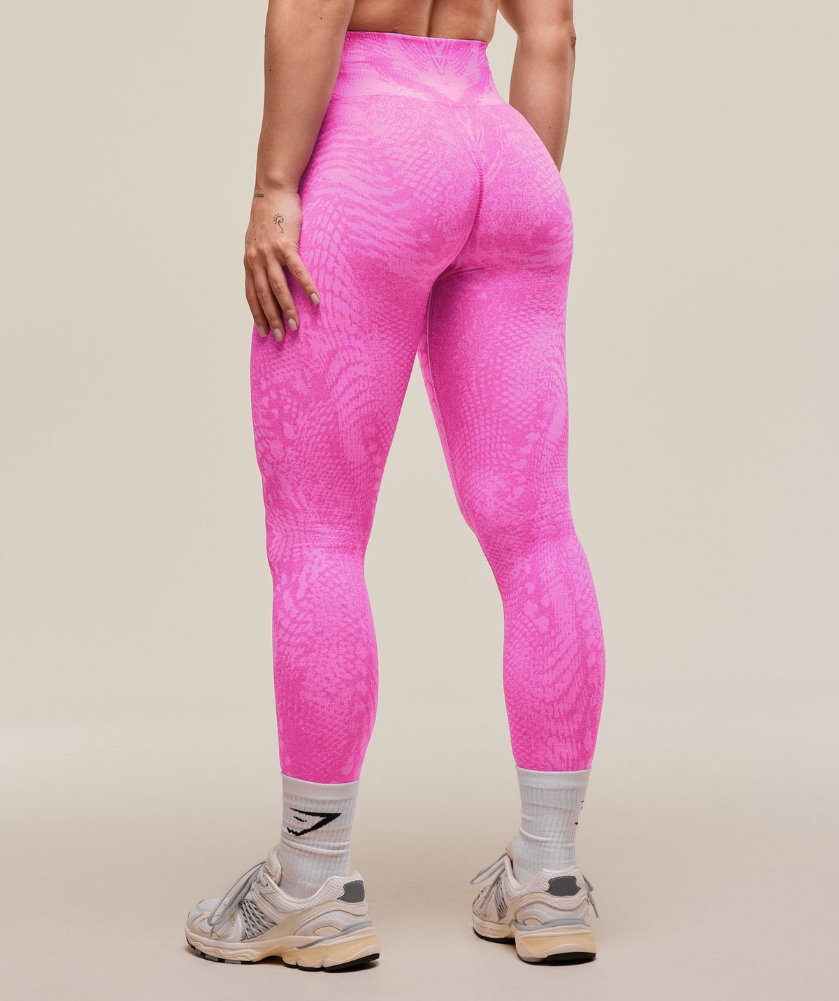 Adapt Animal Seamless Leggings