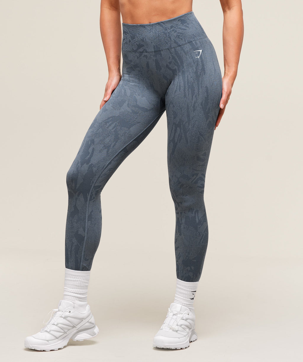 Adapt Camo Seamless Leggings