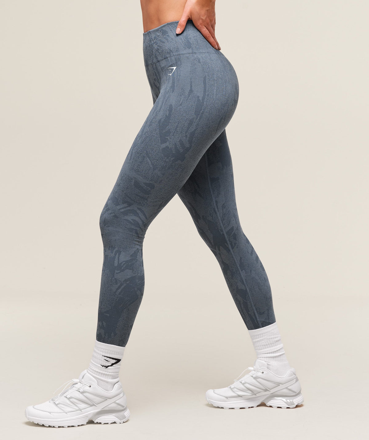 Adapt Camo Seamless Leggings