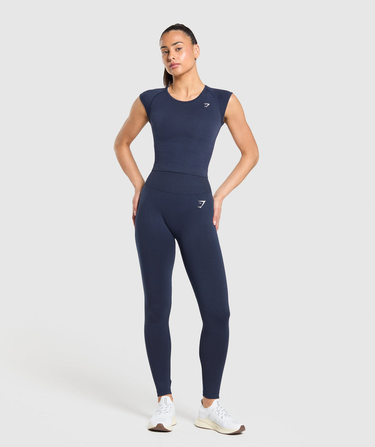 Vital Scoop Neck Top