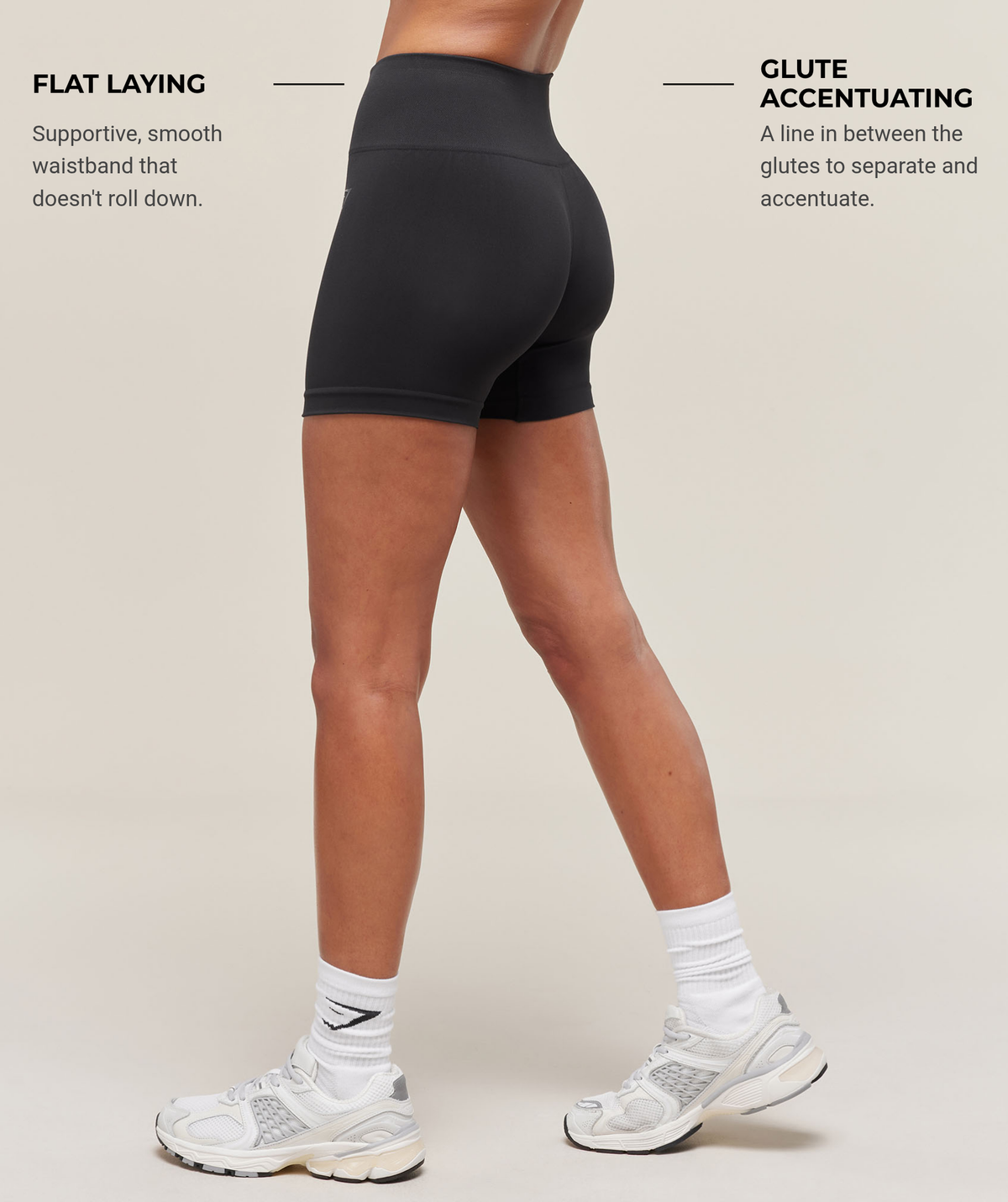 Soft Sculpt Shorts