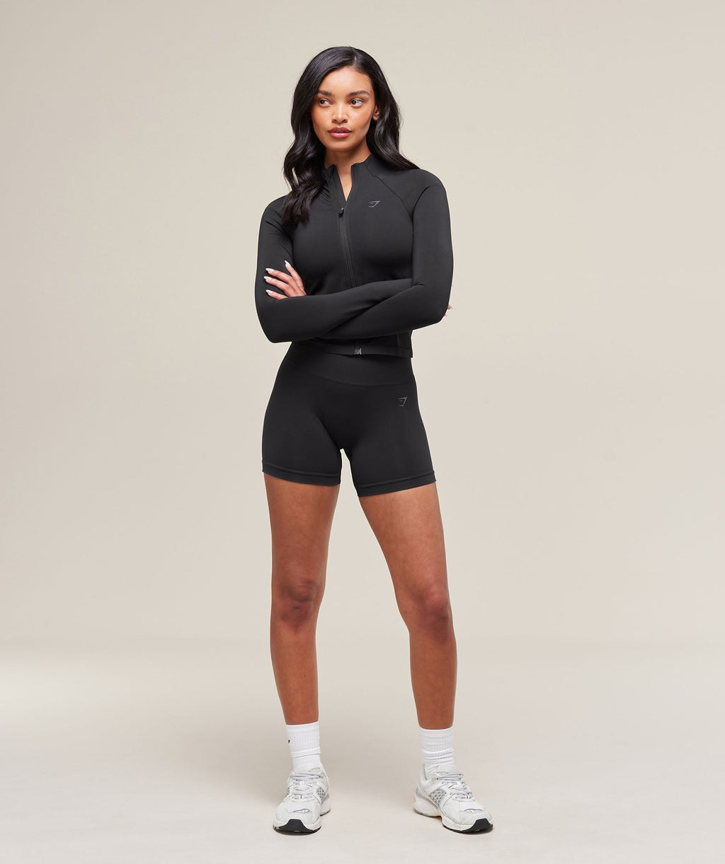 Soft Sculpt Shorts