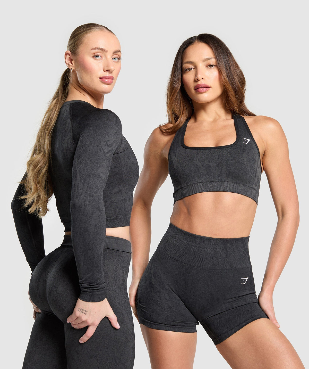 Adapt Camo Seamless Shorts