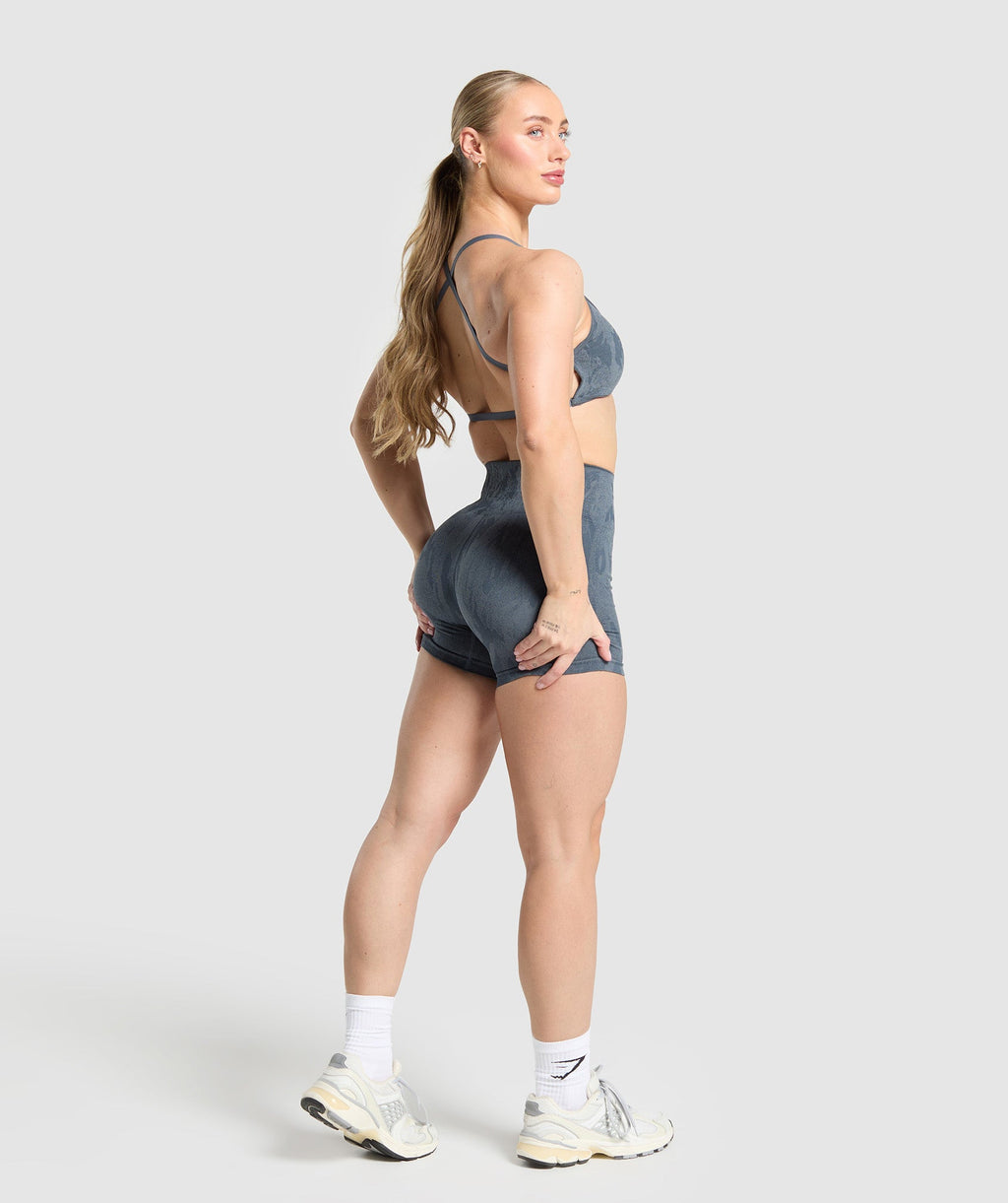 Adapt Camo Seamless Shorts