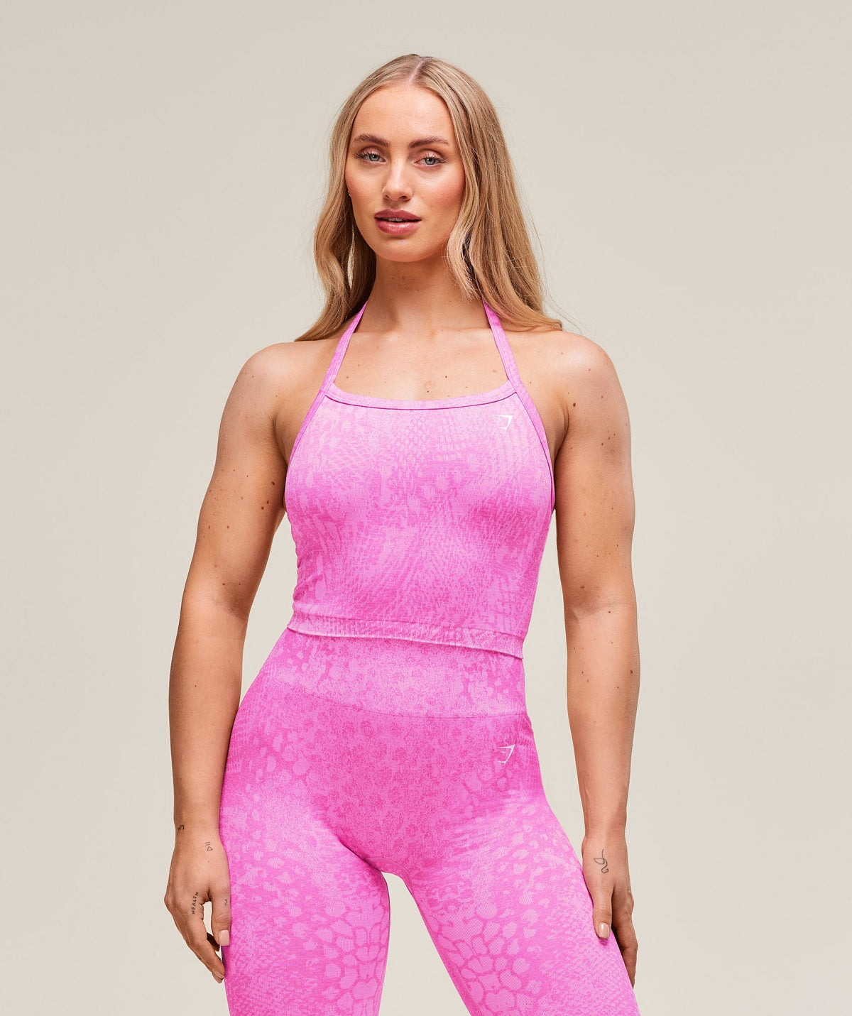 Adapt Animal Seamless Midi Tank