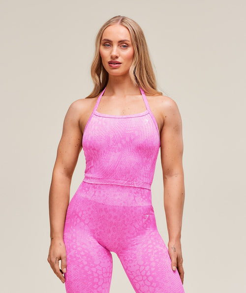 Adapt Animal Seamless Midi Tank