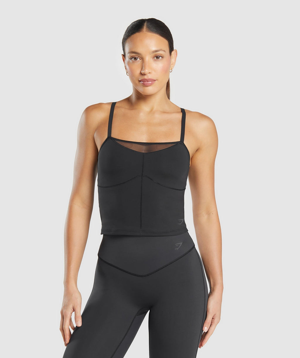 Elevate Mesh Shelf Tank
