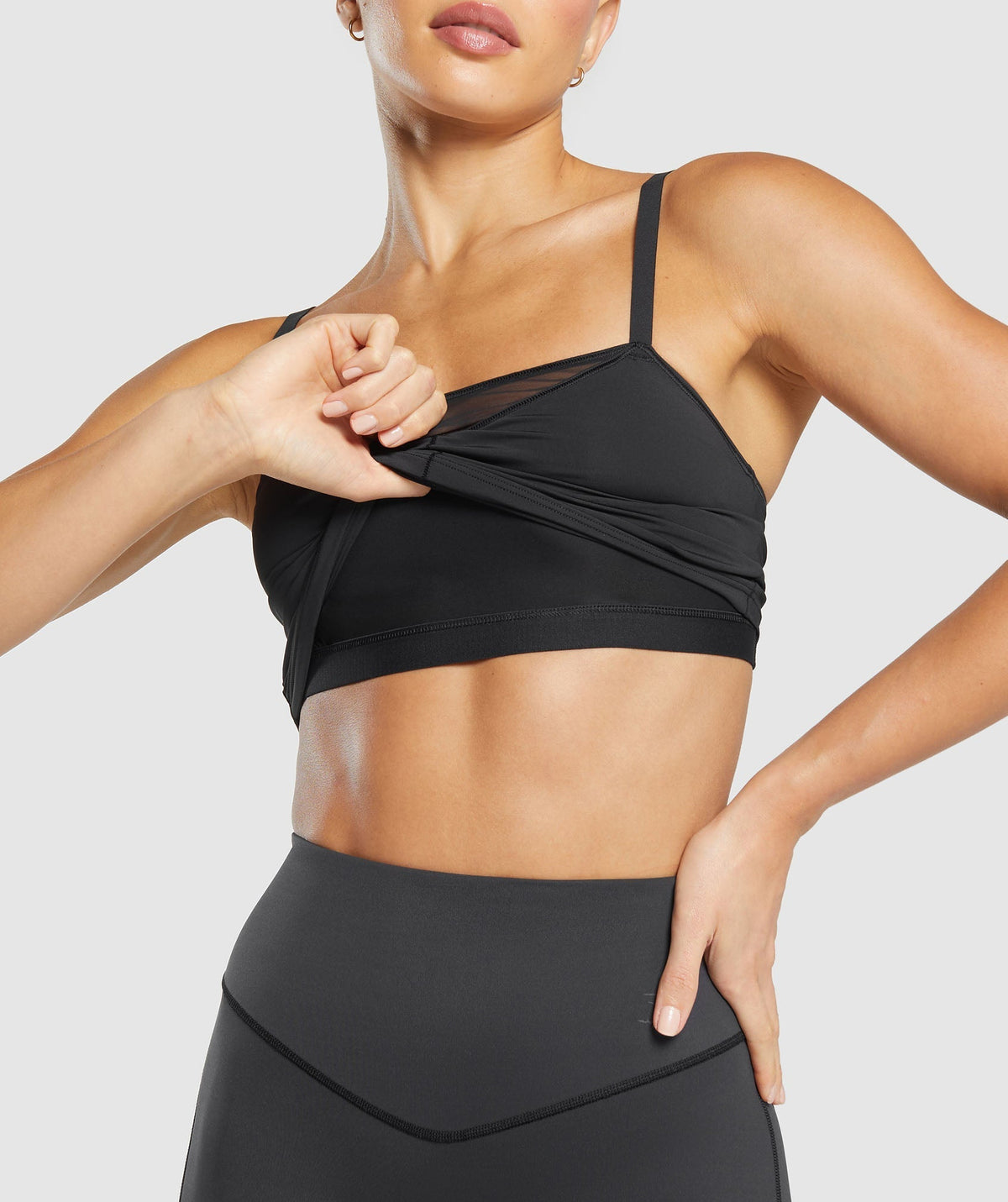 Elevate Mesh Shelf Tank