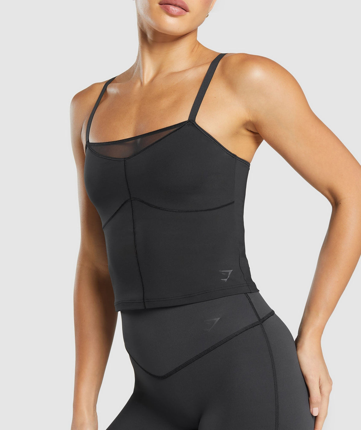 Elevate Mesh Shelf Tank