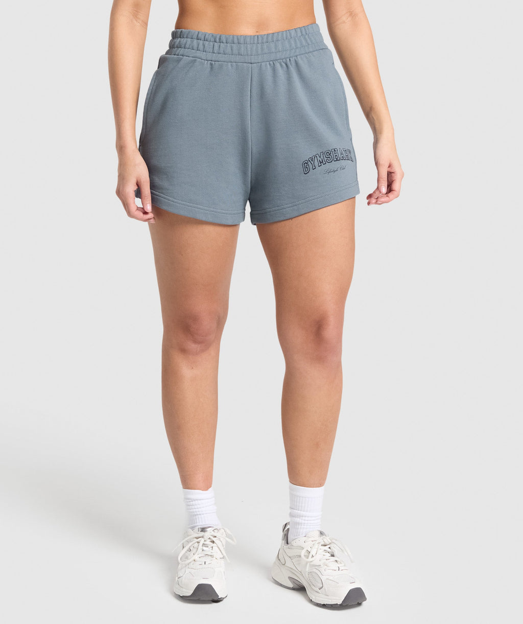 Campus Classics Graphic Sweat Shortss