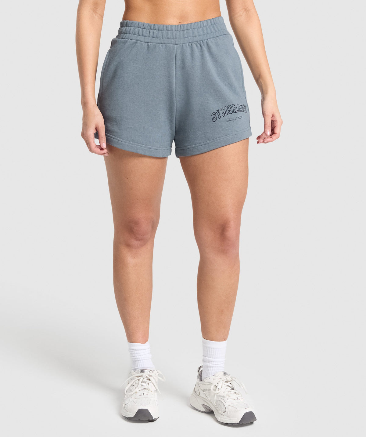 Campus Classics Graphic Sweat Shortss
