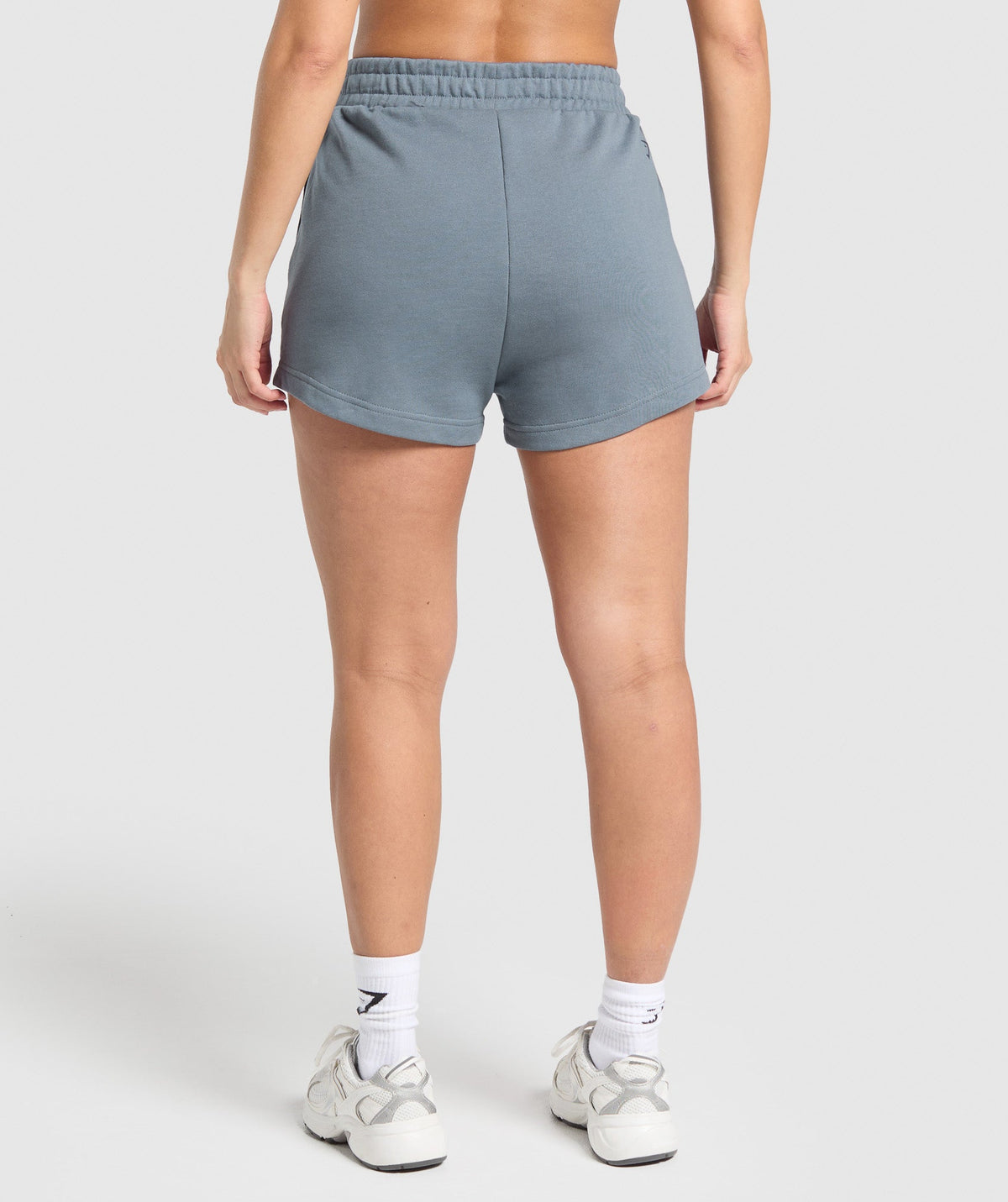 Campus Classics Graphic Sweat Shortss