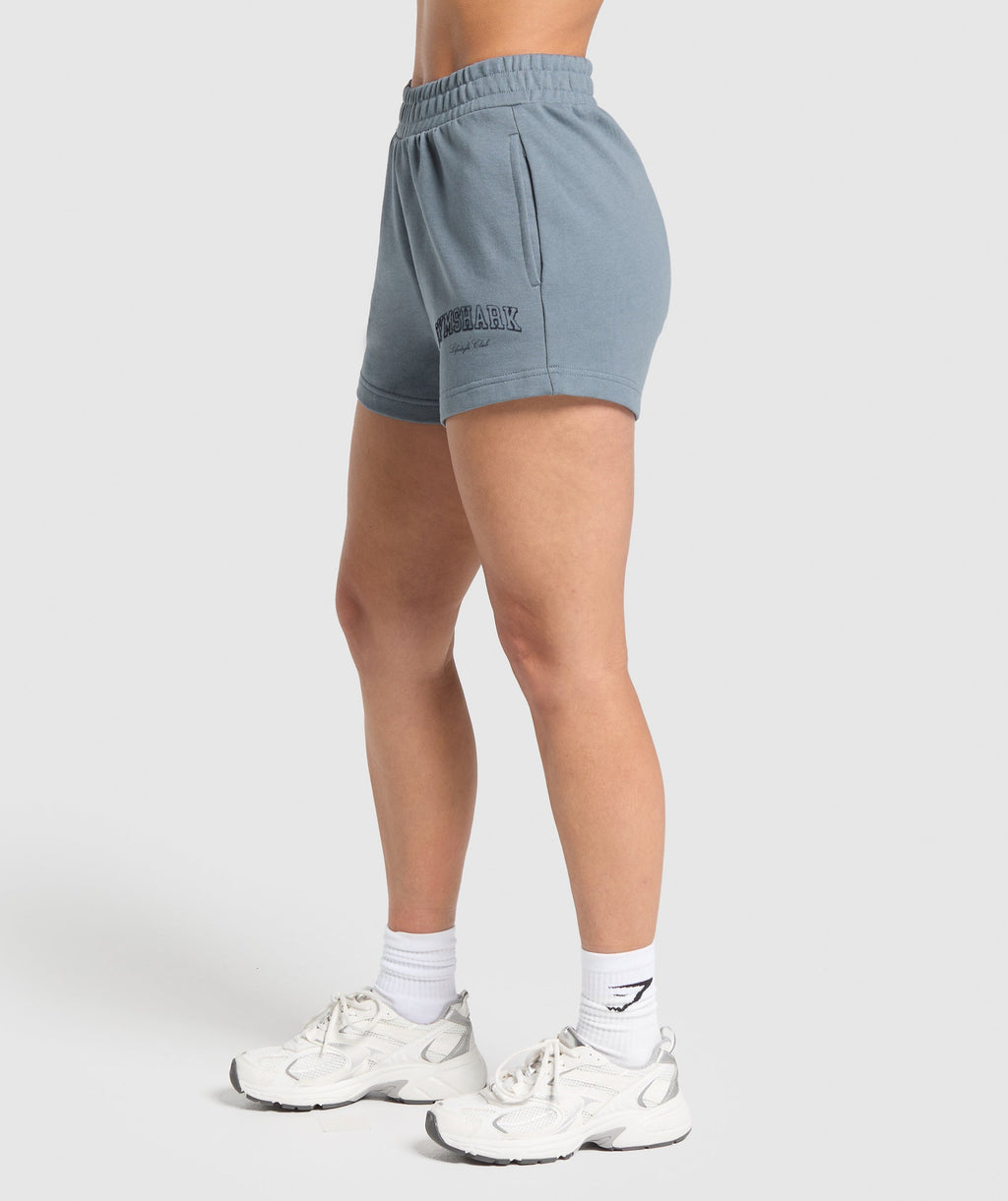 Campus Classics Graphic Sweat Shortss
