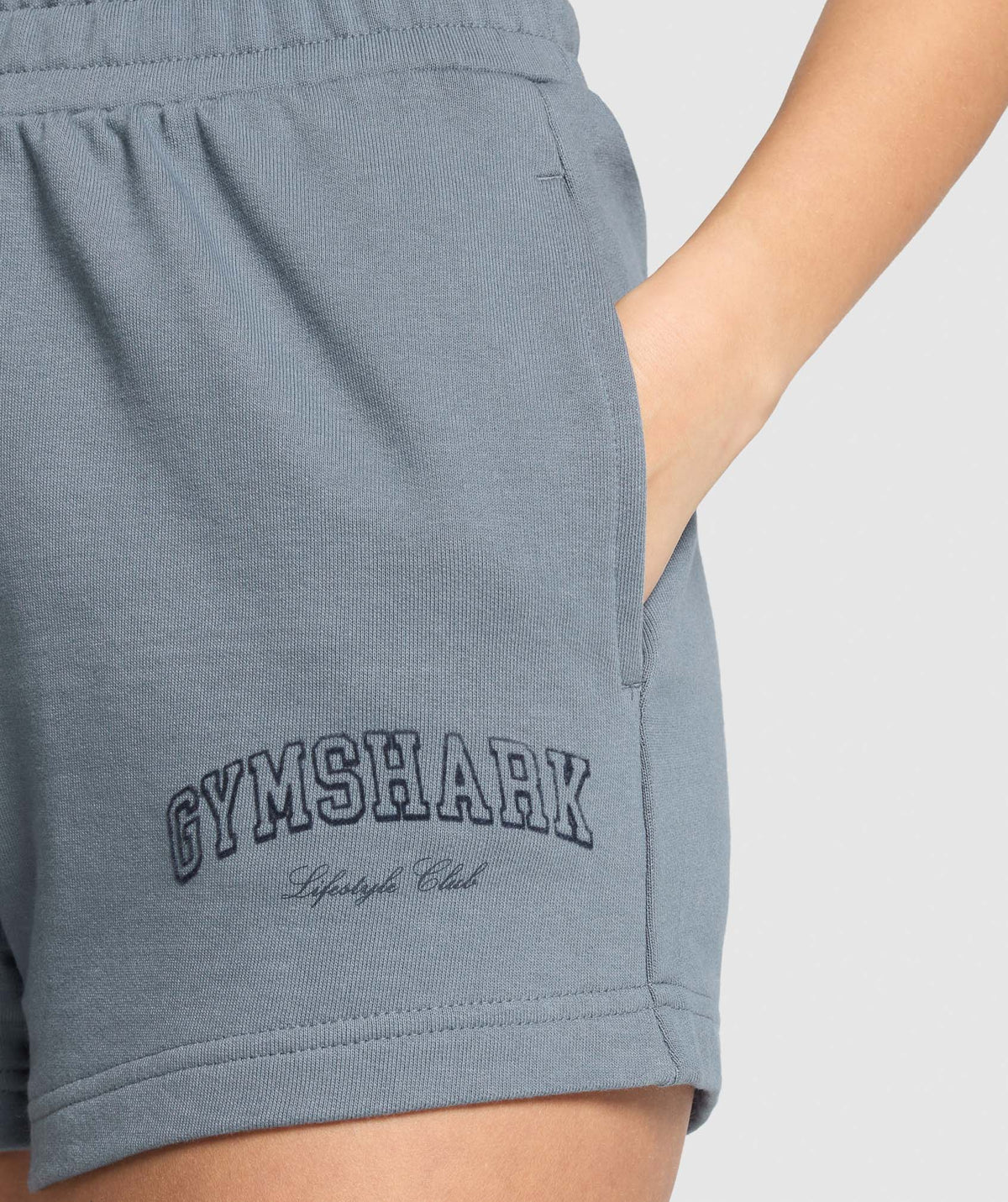 Campus Classics Graphic Sweat Shortss