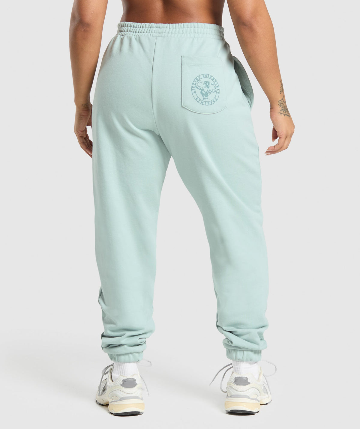 Back Gains Graphic Joggers