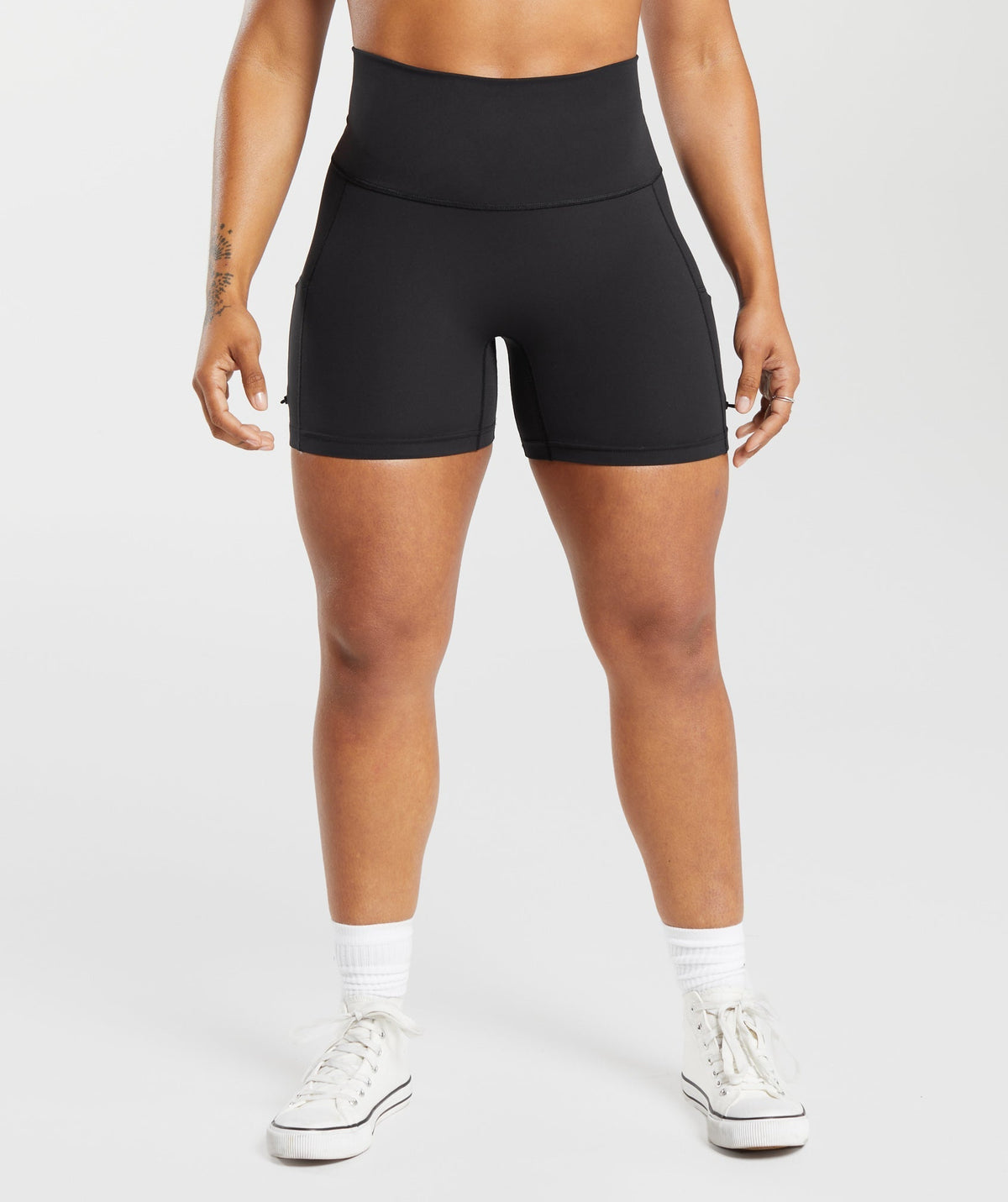 Legacy Logo Tight Shorts