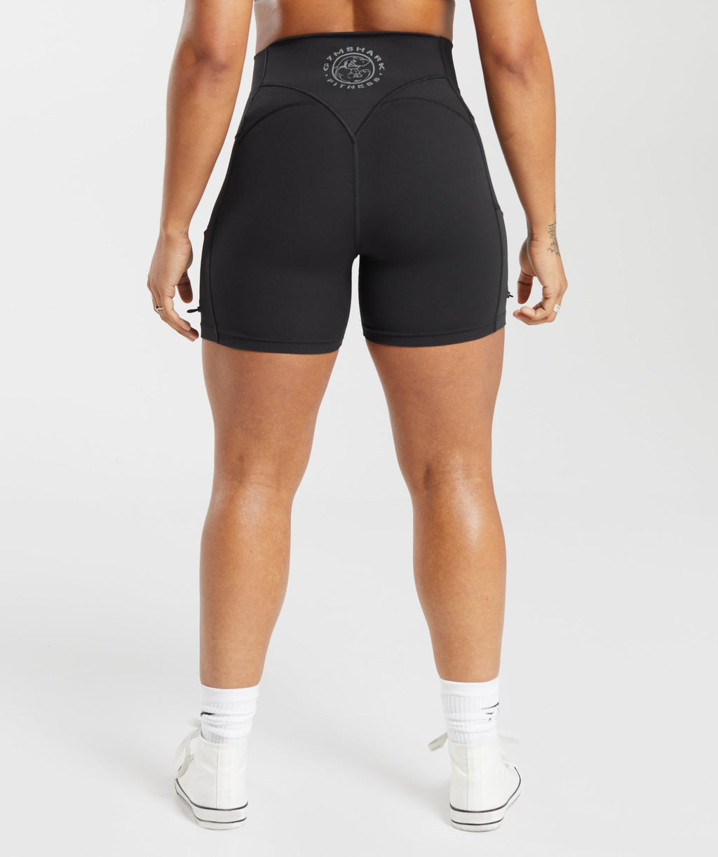 Legacy Logo Tight Shorts
