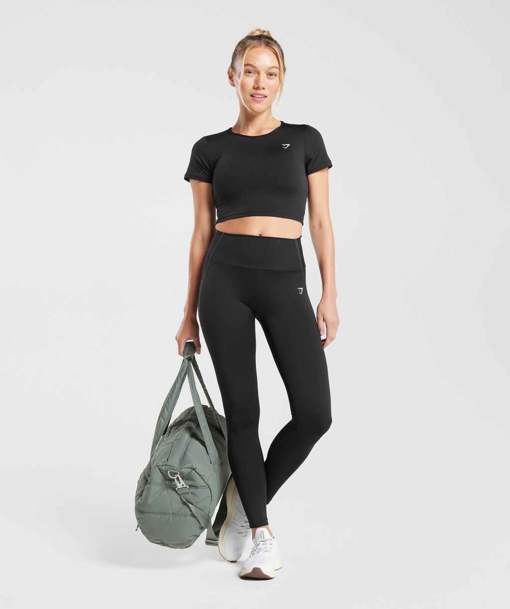 Everyday Cap Sleeve T-Shirt