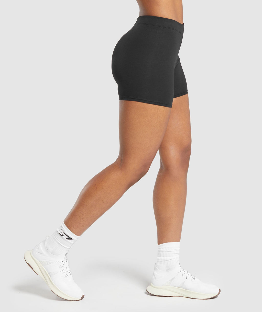Everyday Cotton Shorts