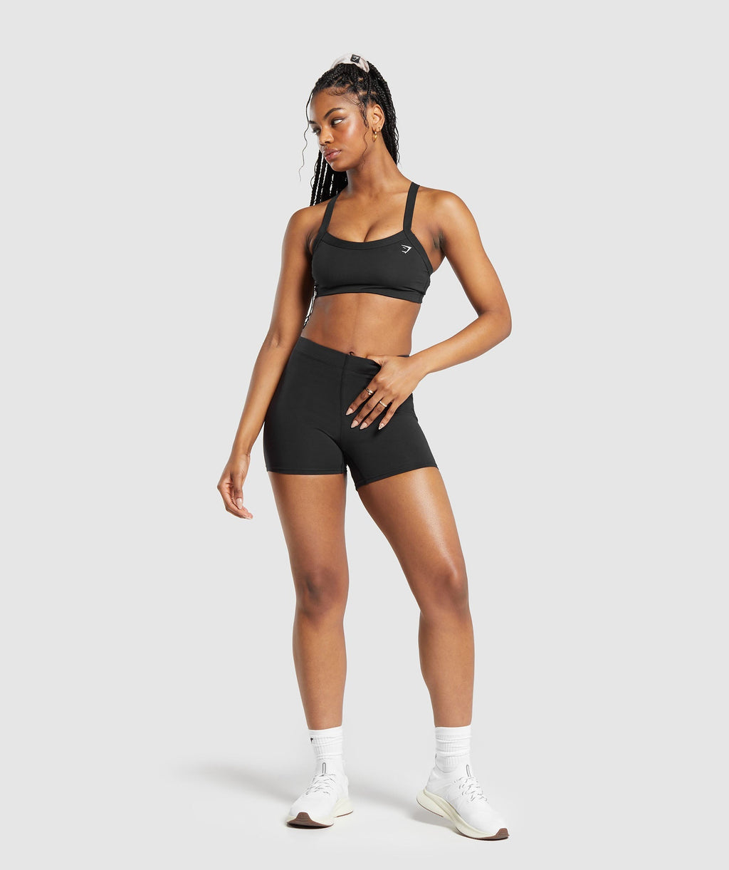 Everyday Cotton Shorts