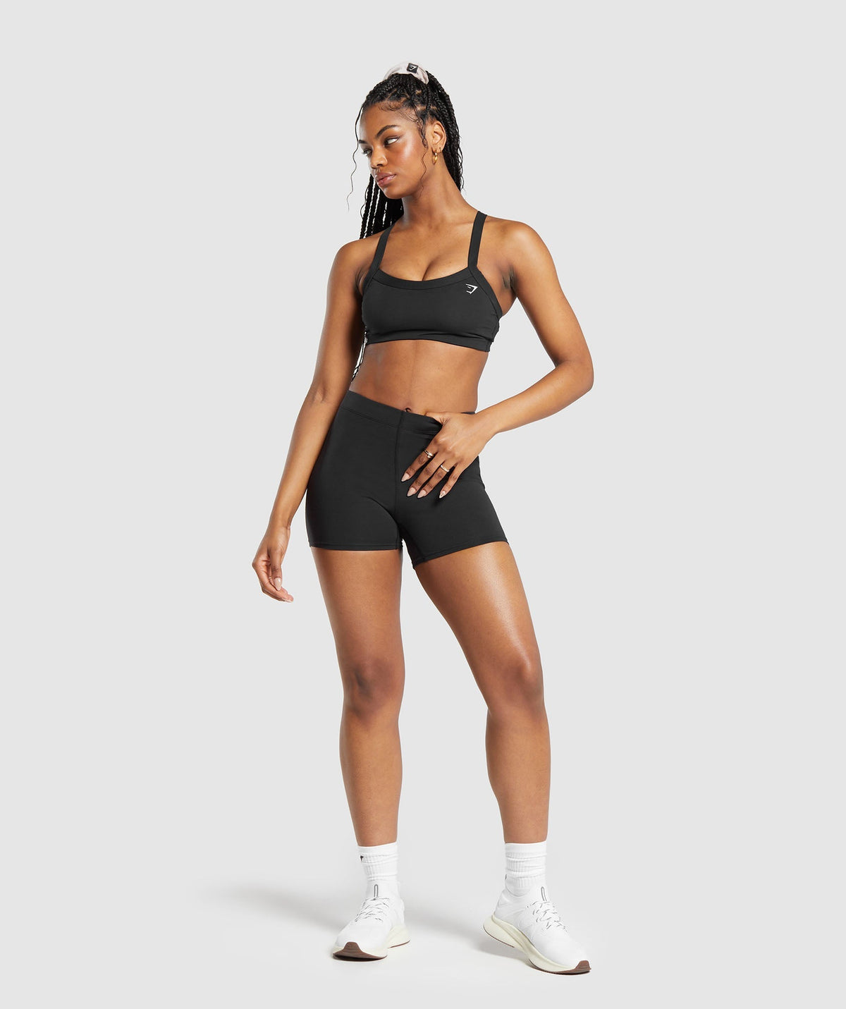 Everyday Cotton Shorts