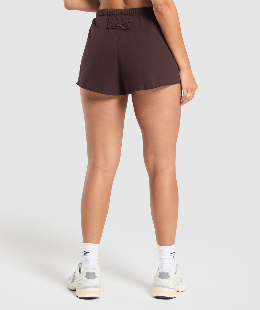 Fleece Shorts