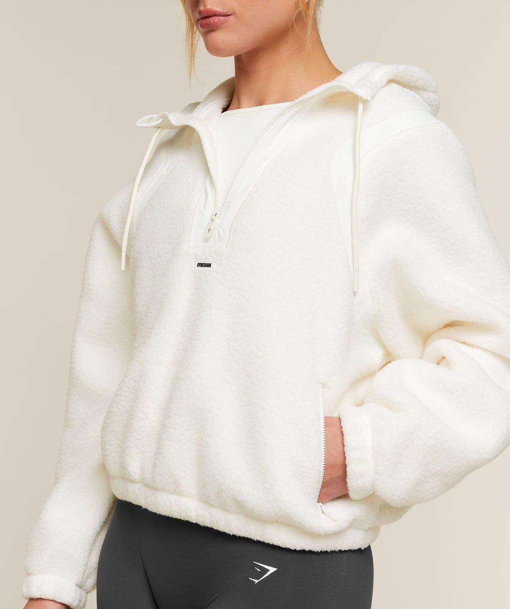 Sherpa 1/4 Zip Jacket