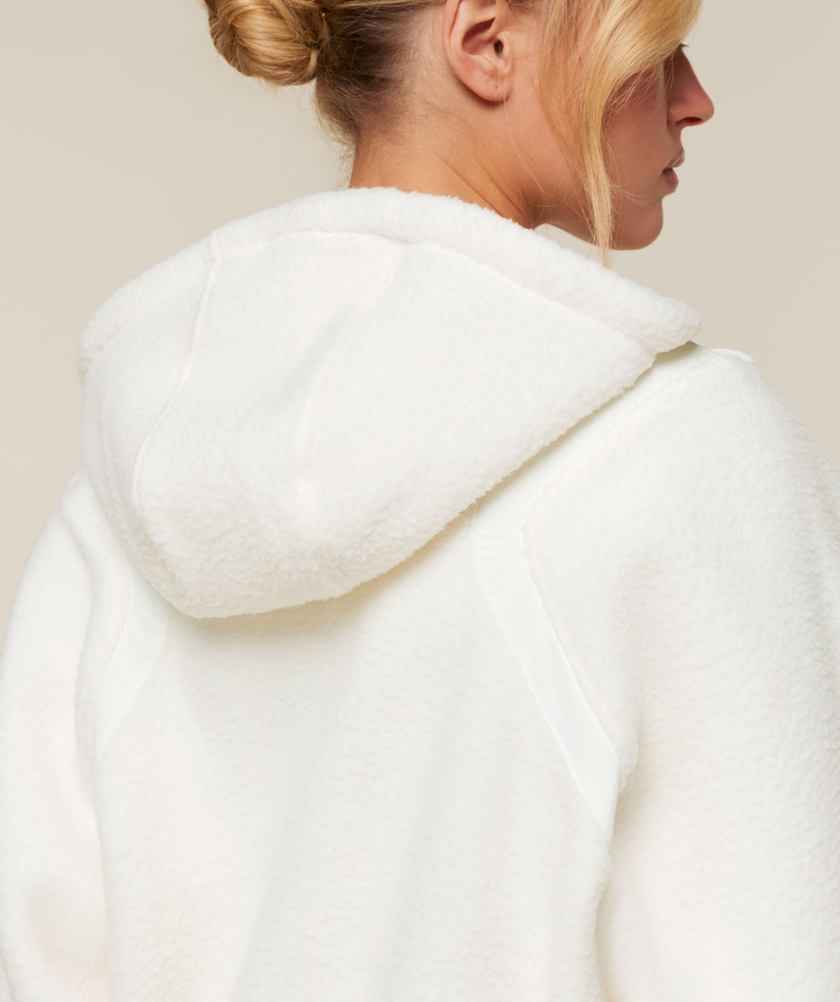 Sherpa 1/4 Zip Jacket