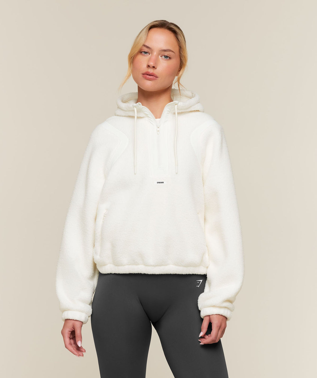 Sherpa 1/4 Zip Jacket