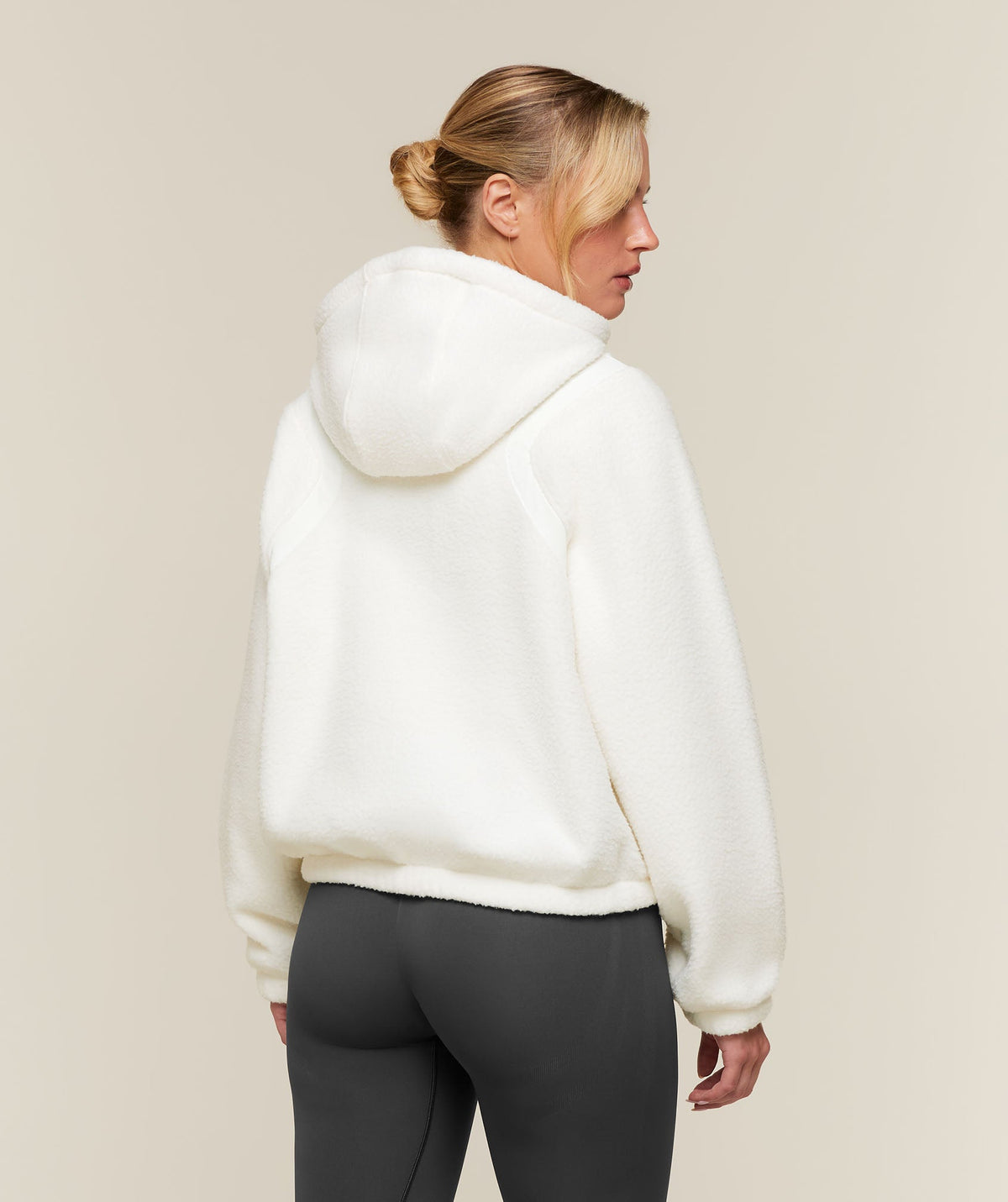 Sherpa 1/4 Zip Jacket