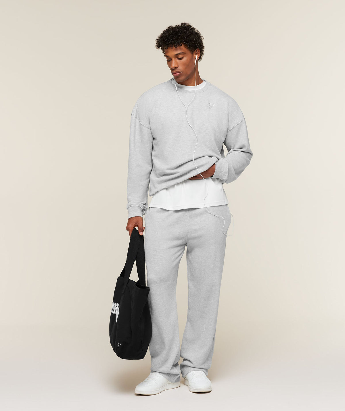 Campus Crest Sweatshirt