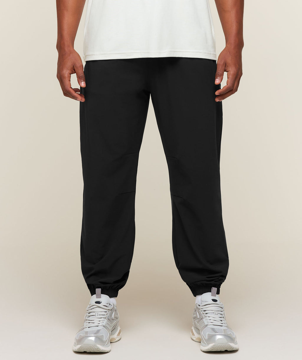 Campus Crest Cuffed Woven Pant